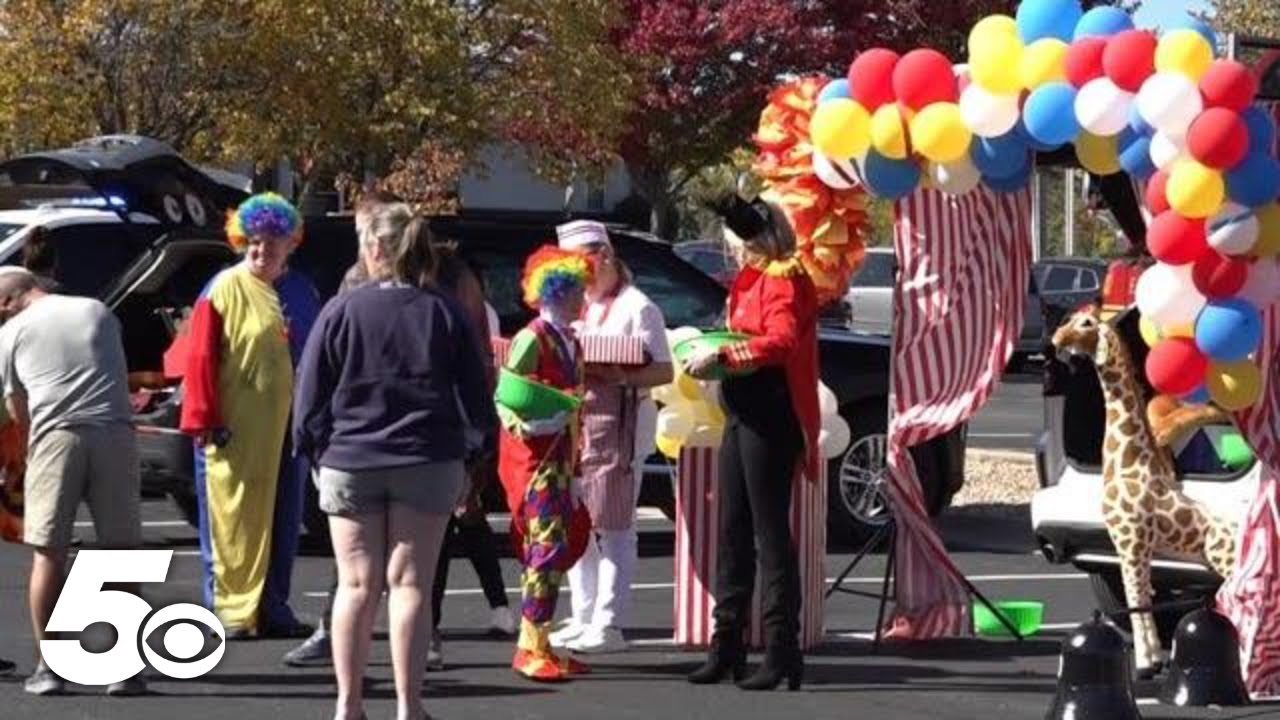 Sensory-friendly Halloween event held in Bentonville