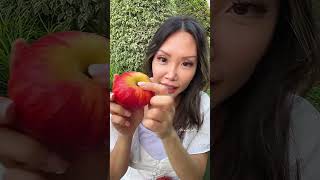 Tanda Apel MANIS🍎✨