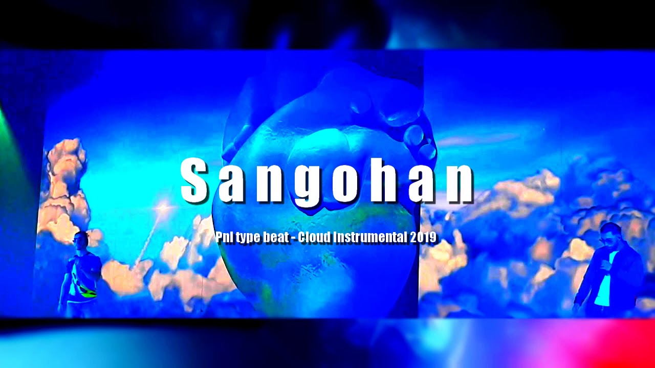 (FREE) Pnl type beat - "San Gohan' | Cloud Trap Instrumental 2019  (Prod Oyamaboy)