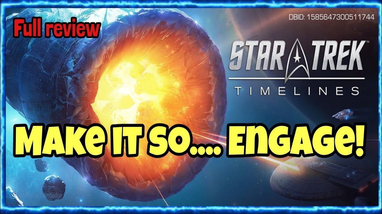 Star trek timelines full review