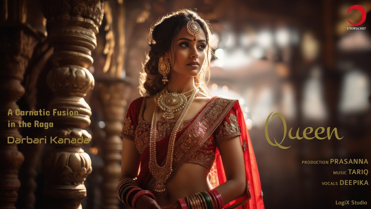 Watch Queen | Carnatic Fusion | Deepika | Tariq on YouTube Watch Queen | Carnatic Fusion | Deepika | Tariq on YouTube
