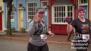 Discover Richmond's Beautiful Marathon Course this November!