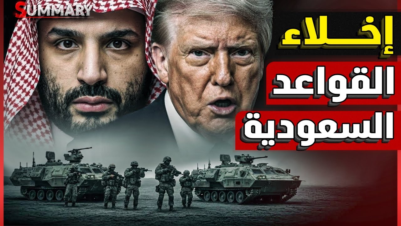 عاجل | إخلاء قاعدة الأمير سلطان في السعودية مع اقتراب قاذفات نووية أمريكية من إيران