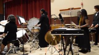 Percussion Ensemble - Drums Galore