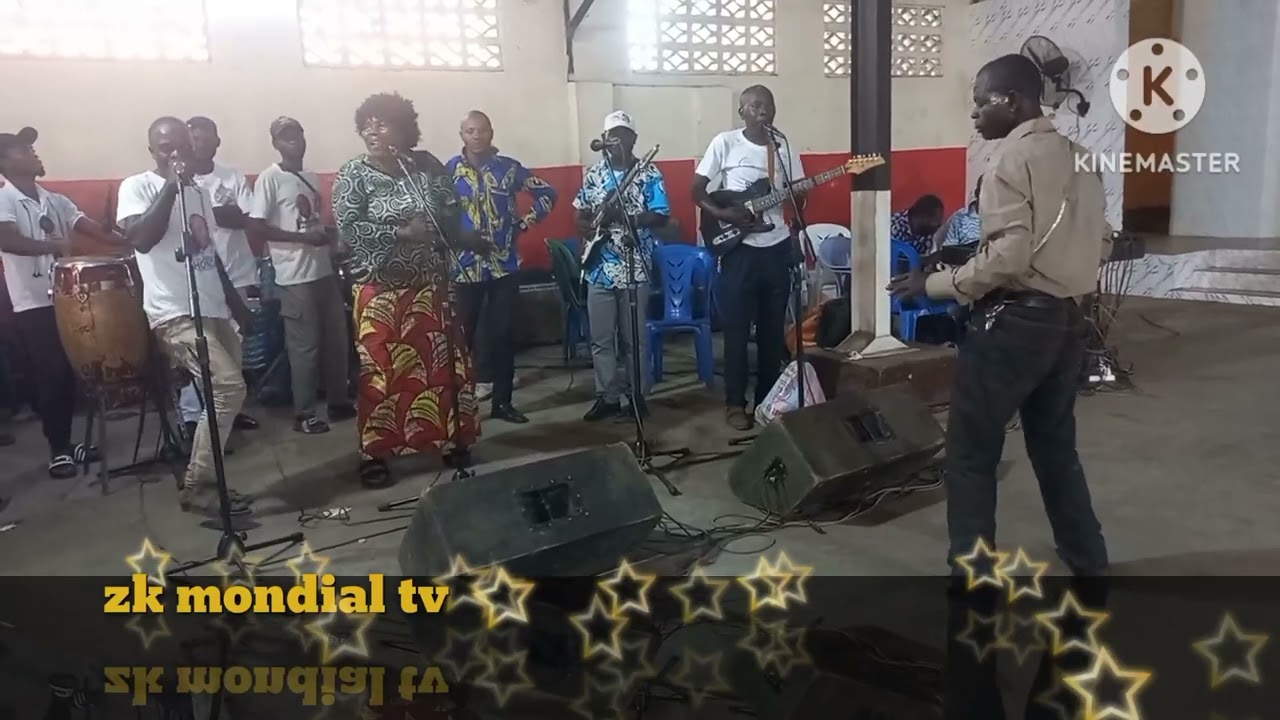 MUSIQUE FOLKLORIQUE BAKONGO HOMMAGE À BUMBA
