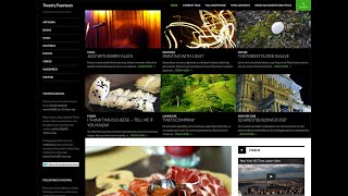 WordPress Tutorial for Beginners Twenty Fourteen Theme Properly Make a Website with WordPress