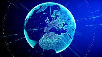 All the world can dance - After Effects Trapcode Form