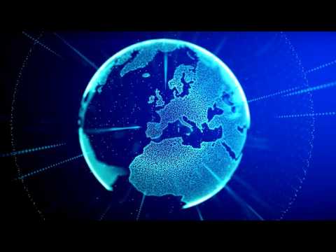 All the world can dance - After Effects Trapcode Form
