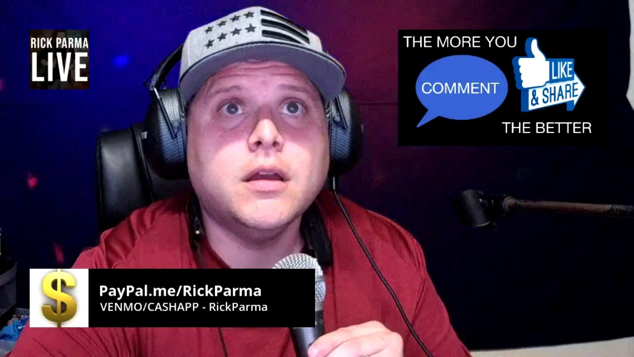 Rick Parma’s LIVE Jazz & RnB