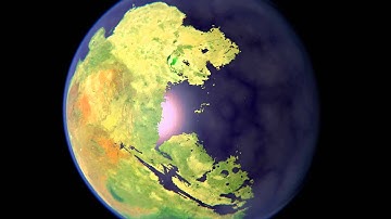 The Terraforming of Mars