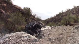 2007 Jeep Wrangler (JK) Unlimited Rock Crawler
