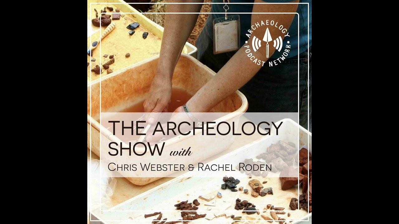 Bose Sunglasses and Locked Down Archaeology - Ep 88