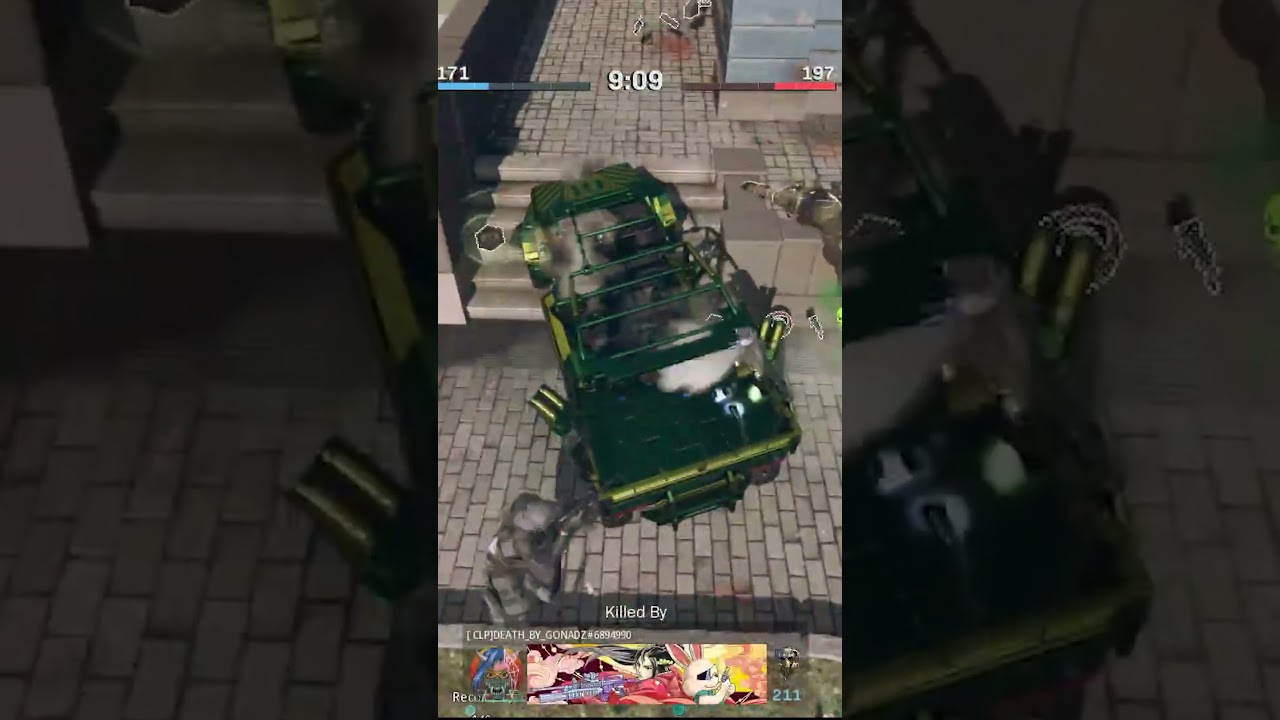 Throwback to an old Warzone clip