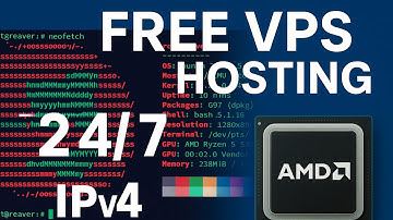 Free VPS 64GB Ram With Petro Panel And Custom Domain | Make your own hosting | Pterodactyl Pannel