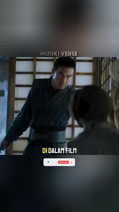Totalitas Joe Taslim Dalam Memerankan Sub Zero Di Film Mortal Kombat!