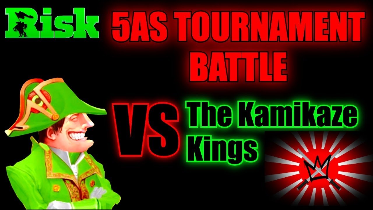 Which team comes out on top? Risk 5-A-Side