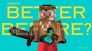 Crafted.pl The Good Old Days Extreme 1.21