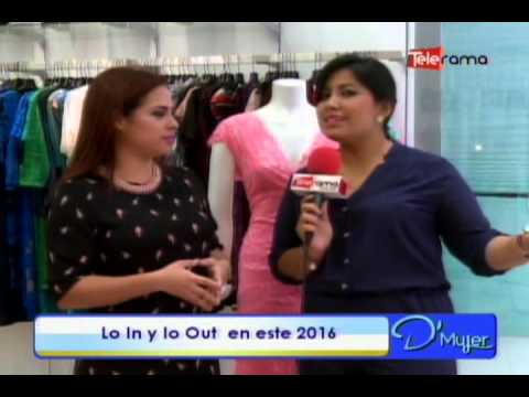 Lo In y lo Out en este 2016