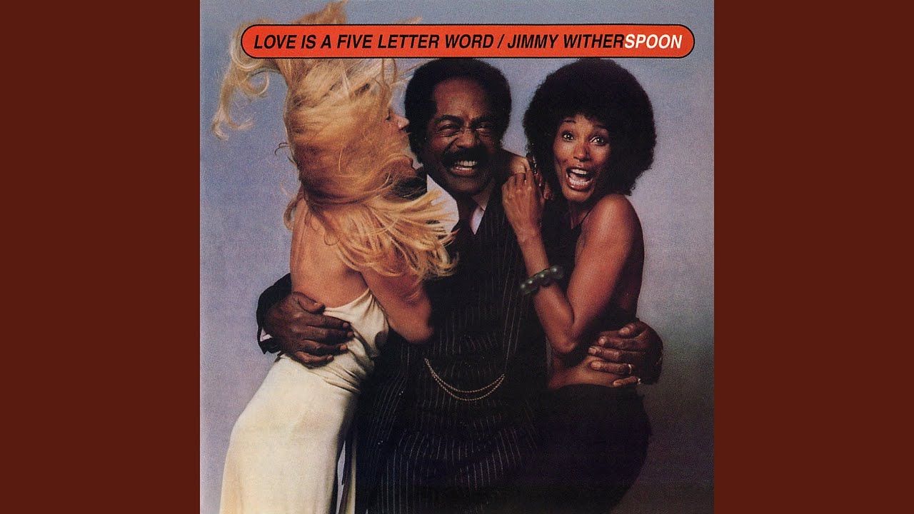 Love Is A Five Letter Word