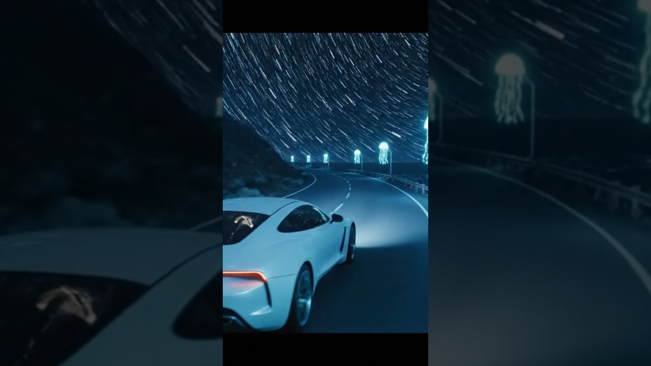 Skyline Drift – Between the Sea and the Stars”