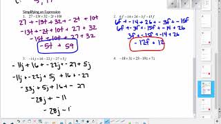 Unit 2 Section 6 Video