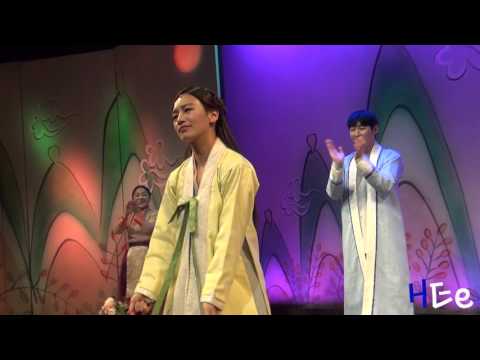 20160107 뮤지컬 밀당의 탄생 :) 커튼콜