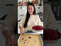 Spekulatius Kischkuchen Zum Rezet: https://www.foodwerk-blog.de/spekulatius-blechkuchen-mit-kirschen