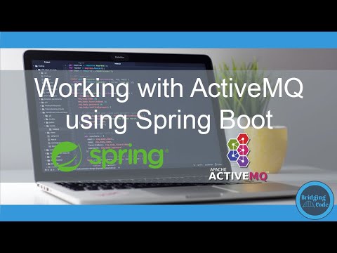ვიდეო: როგორ დავიწყო Apache ActiveMQ?