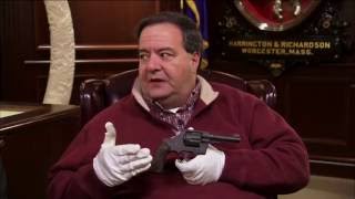 Curator's Corner: Colt Commando Revolver