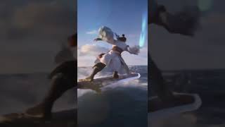 O guerreiro mais poderoso que você verá hoje #ai #animation #shorts #viral #anime #epic #warriors