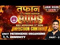 BUHS BSc Nursing 3rd Sem Microbiology Unit 3,4 | BUHS BSc Nursing 3rd Sem | Free Batch for 2026 Exam