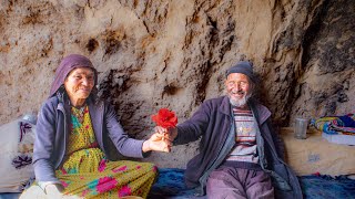 A Love Story in Four Seasons | Village Life Cooking in Afghanistan (Movie)