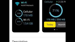 Traffic Monitor iOS App & Widget screenshot 5