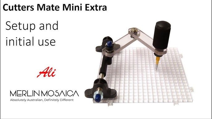 Cutter's Mate Mini Plus Cutting System