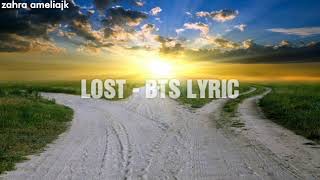 [INDO SUB] BTS_(방탄소년단) LOST LYRIC