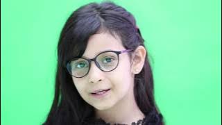 قناة اطفال ومواهب الفضائية كليب قناتي الغالية للنجمة حنين الشنيني