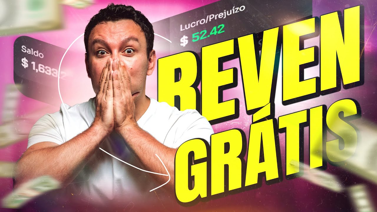 DERIV BOT REVEN - CURSO GRATUITO DE BOTS - 2025