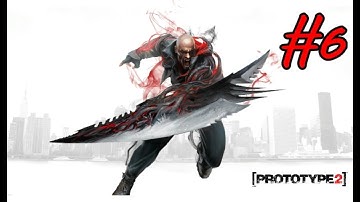 Prototype 2 - Gameplay Walkthrough - Part 6 - Project Long Shadow(PC)