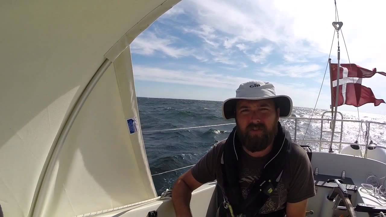 Sail Life – 2014 summer cruise, day #16 (Albin Ballad, 30 ft sailboat)