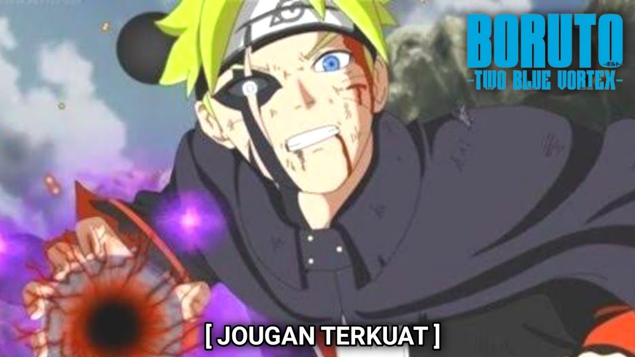 Boruto Menyerbu Markas Otsutsuki - Boruto Two Blue Vortex Terbaru Part 623