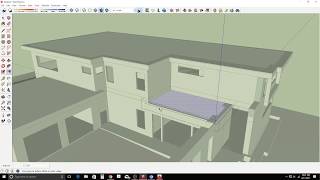 Best Sketchup Tutorial - Speed Build Part 1Of 4