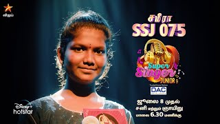 Super Singer 9-Vijay tv Show