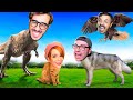 Cosa FARESTI se FOSSI un ANIMALE? w/Mark e Marcy