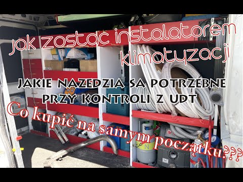 Wideo: Jak zostać certyfikowanym instalatorem szamb?