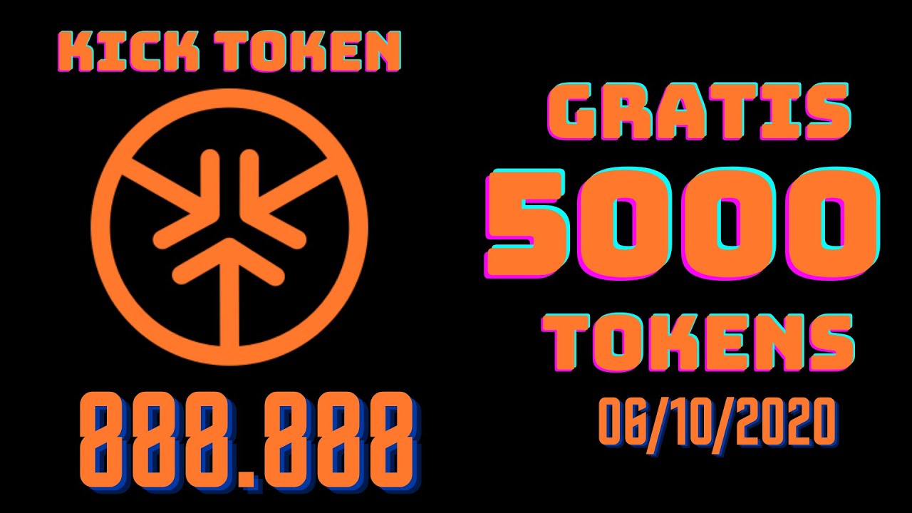 🟠KICK TOKEN 888.888 NOTICIAS DOS TOKEN RECEBIDO NA TRUSTWALLET - YouTube