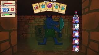 Prototype teaser for Dungeon Roller.