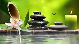 Relaxing Piano Music - Eliminate Stress, Release of Melatonin and Toxin, Relaxing & Water Sounds by Peaceful Moments 18,033 views 2 weeks ago 3 hours, 1 minute