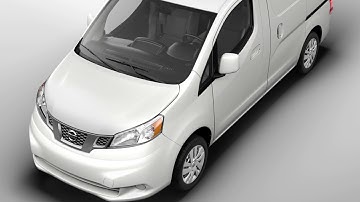 2019 Nissan NV200 - Text Messaging - with Navigation (if so equipped)