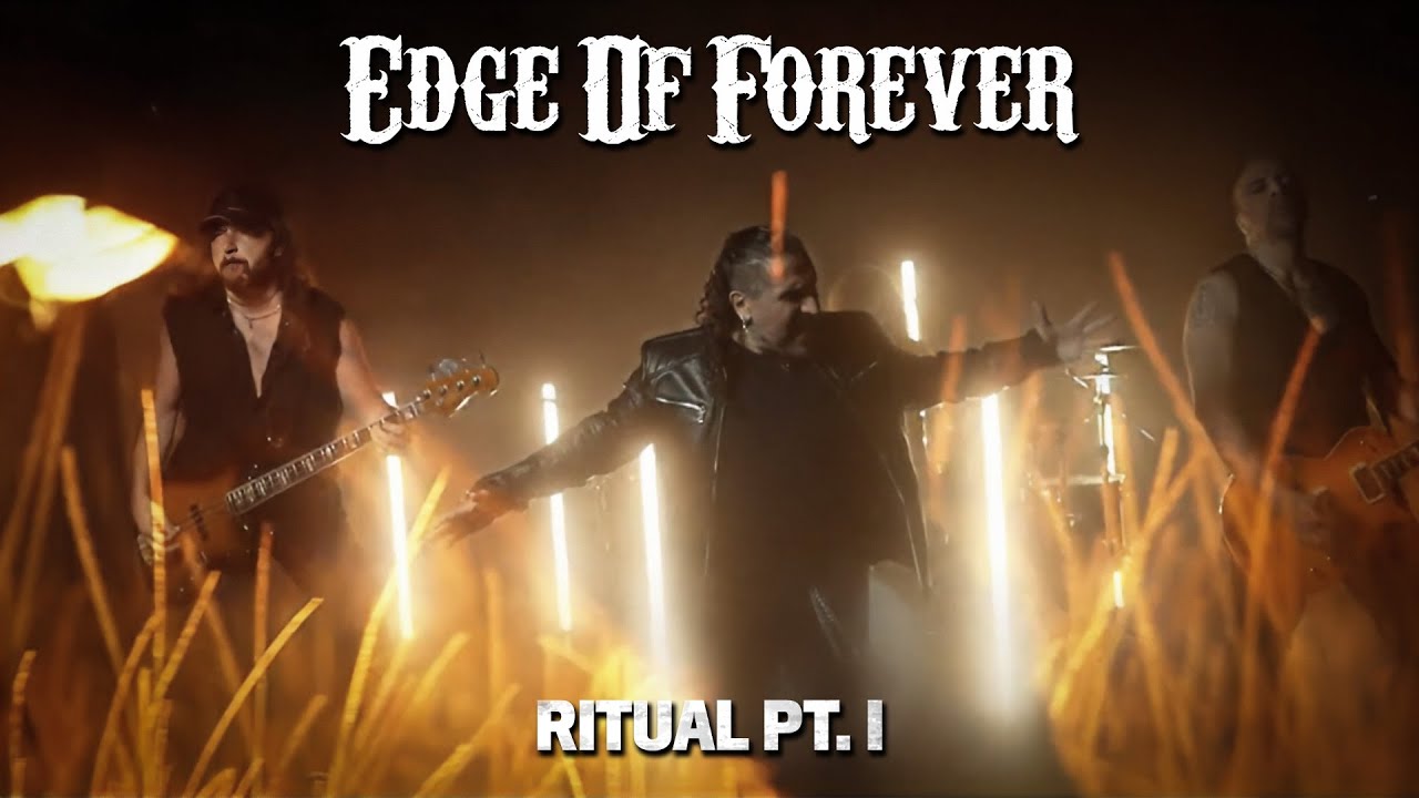 ⁣Edge Of Forever - Ritual Pt. I