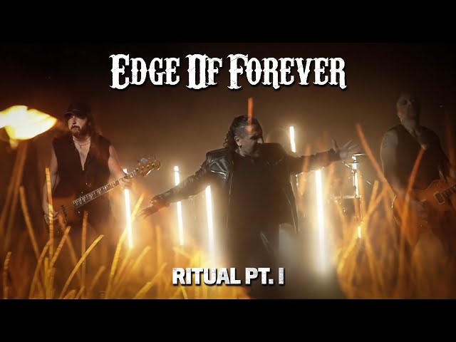 Edge Of Forever - Ritual, Pt V Ride The Wings Of Hope